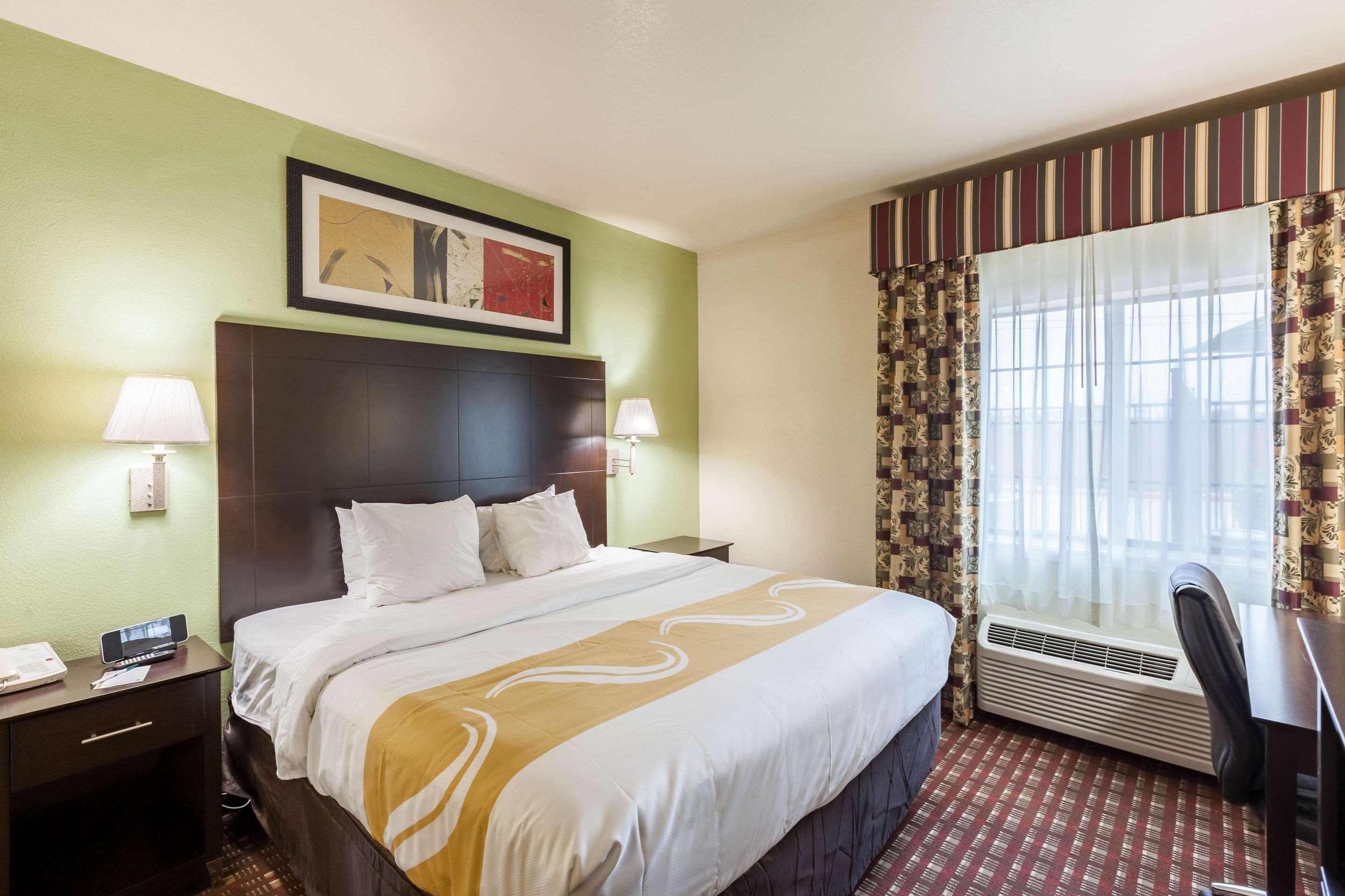 Quality Inn Near Seaworld - Lackland San Antonio Exterior photo