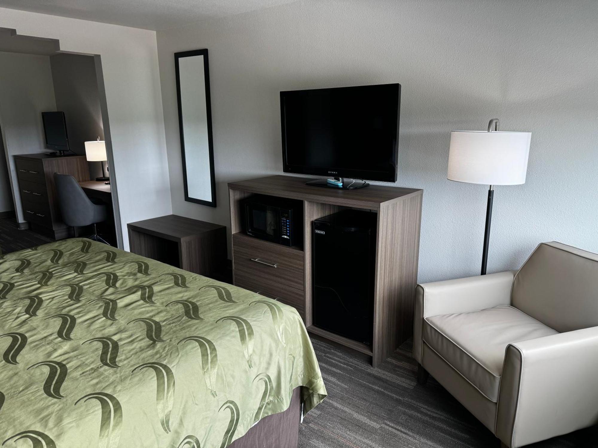 Quality Inn Near Seaworld - Lackland San Antonio Exterior photo