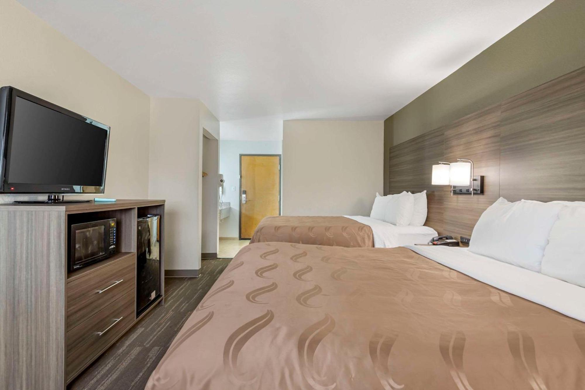 Quality Inn Near Seaworld - Lackland San Antonio Exterior photo