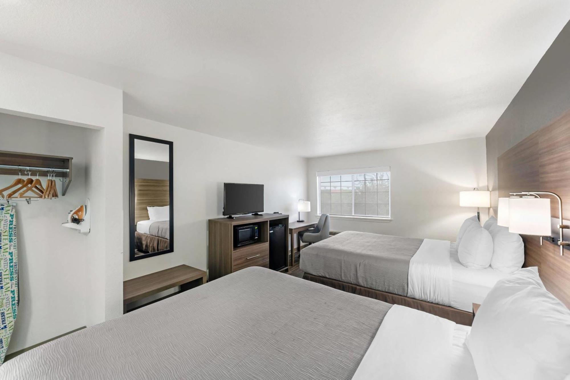 Quality Inn Near Seaworld - Lackland San Antonio Exterior photo