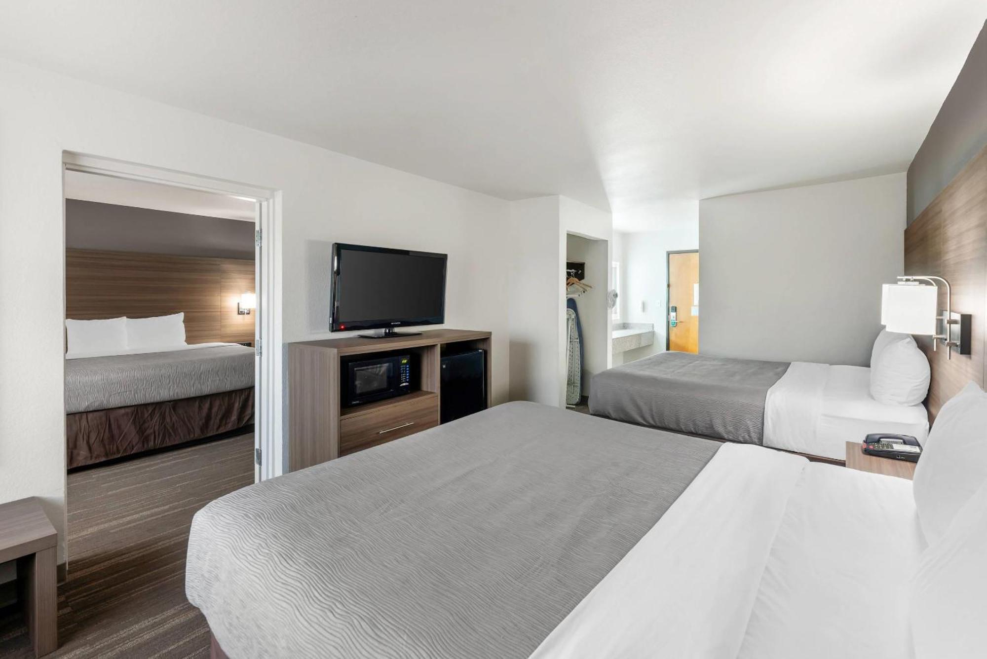 Quality Inn Near Seaworld - Lackland San Antonio Exterior photo