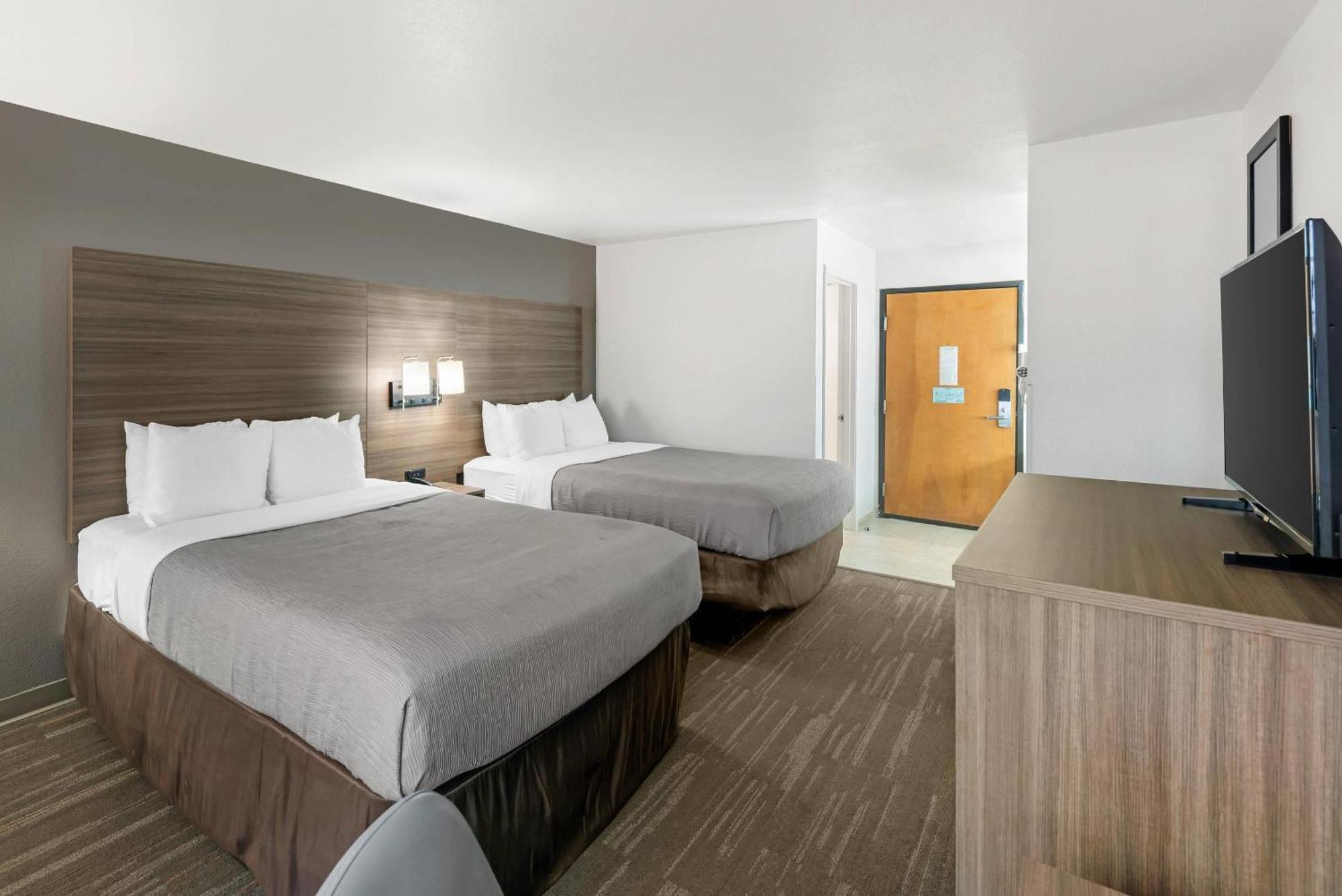 Quality Inn Near Seaworld - Lackland San Antonio Exterior photo